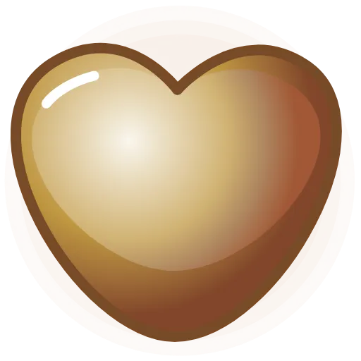 Стикер 57 Hearts