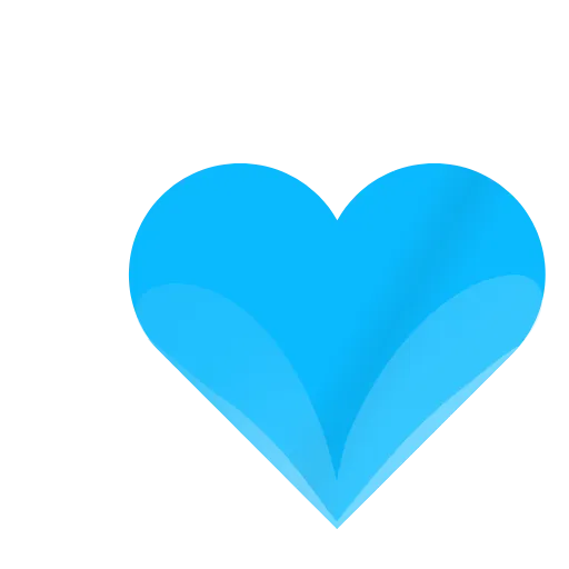 Стикер 8 Hearts