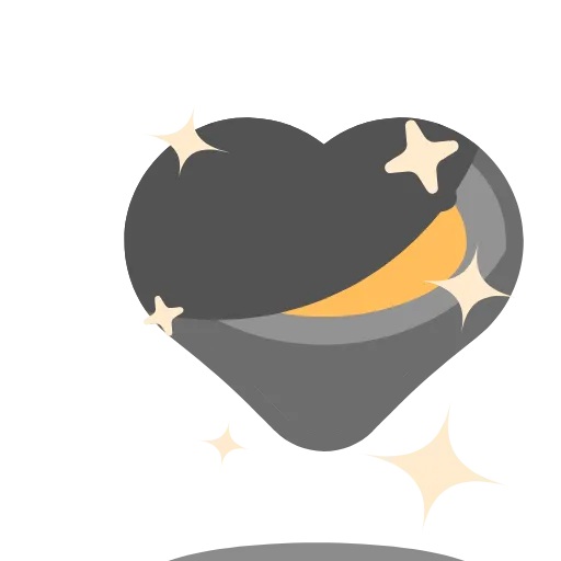 Стикер 6 Hearts