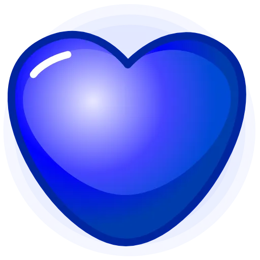 Стикер 49 Hearts