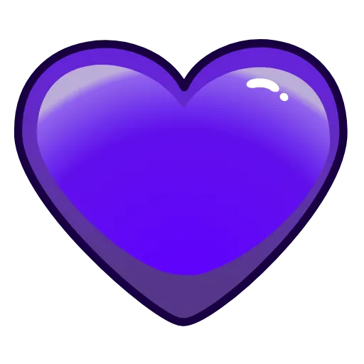 Стикер 25 Hearts