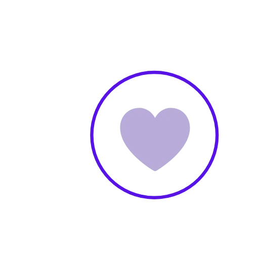 Стикер 3 Hearts