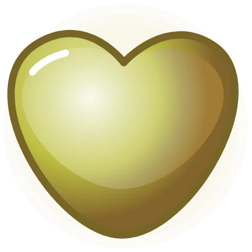 Стикер 58 Hearts