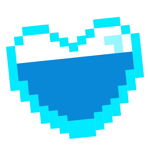 Стикер 17 Hearts