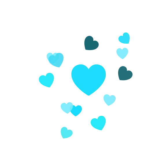 Стикер 5 Hearts