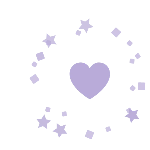 Стикер 2 Hearts