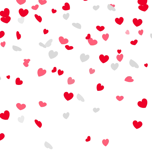Стикер 12 Hearts