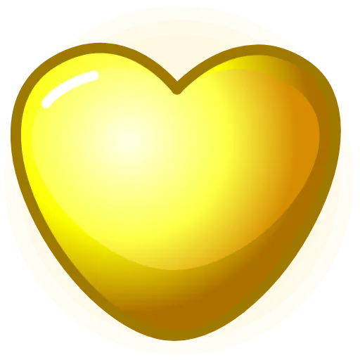 Стикер 43 Hearts