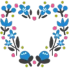 Стикер 46 🩷Hearts - ещё сердечки ко дню святого валентина