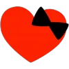 Стикер 29 🩷Hearts - ещё сердечки ко дню святого валентина