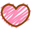 Стикер 33 🩷Hearts - ещё сердечки ко дню святого валентина