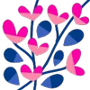 Стикер 58 🩷Hearts - ещё сердечки ко дню святого валентина