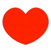 Стикер 17 🩷Hearts - ещё сердечки ко дню святого валентина