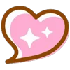 Стикер 21 🩷Hearts - ещё сердечки ко дню святого валентина