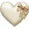 Стикер 25 🤩 Hearts - сердечки