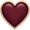 Стикер 45 🤩 Hearts - сердечки