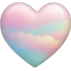 Стикер 18 🤩 Hearts - сердечки