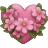 Стикер 4 🤩 Hearts - сердечки