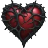 Стикер 34 🤩 Hearts - сердечки