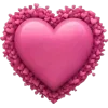 Стикер 8 🤩 Hearts - сердечки