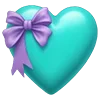 Стикер 50 💙 Пак красивых сердечек