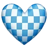 Стикер 48 💙 Пак красивых сердечек
