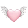 Стикер 21 💙 Пак красивых сердечек