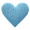 Стикер 42 💙 Пак красивых сердечек