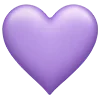 Стикер 23 💙 Пак красивых сердечек