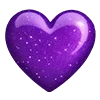 Стикер 28 💙 Пак красивых сердечек