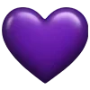 Стикер 35 💙 Пак красивых сердечек
