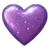 Стикер 25 💙 Пак красивых сердечек