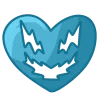 Стикер 32 Hearts