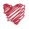 Стикер 35 Hearts
