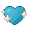 Стикер 7 Hearts