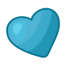 Стикер 46 Hearts