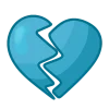 Стикер 15 Hearts