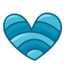Стикер 24 Hearts