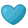 Стикер 14 Hearts