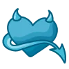 Стикер 22 Hearts