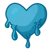 Стикер 16 Hearts