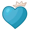 Стикер 6 Hearts