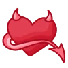 Стикер 19 Hearts