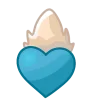 Стикер 45 Hearts
