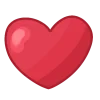 Стикер 11 Hearts
