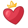 Стикер 20 Hearts
