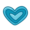 Стикер 37 Hearts