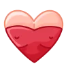 Стикер 27 Hearts