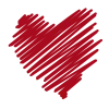 Стикер 34 Hearts
