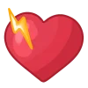 Стикер 4 Hearts